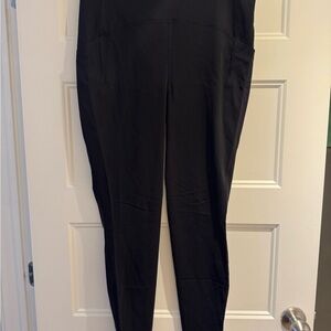Lululemon Athletica Black Leggings